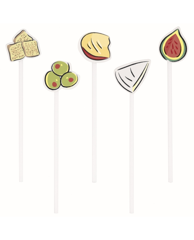 Palillos Surtidos Aperitivos