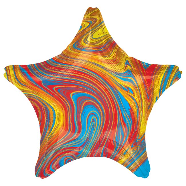 19/48cm Estrella Marblez Multicolor ***OFERTA DTO NO ACUMULABLE