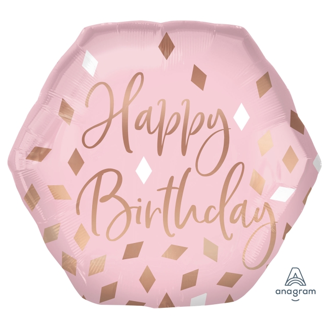 Forma Blush Birthday