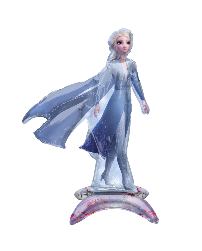 Multi-B. Frozen 2 Elsa 48X63cm