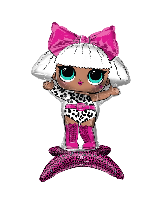Multi-B. Lol Surprise Diva 40 X 58cm
