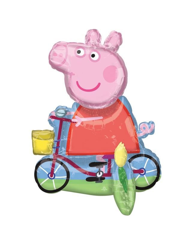 Multi-B. Peppa Pig 45X55cm