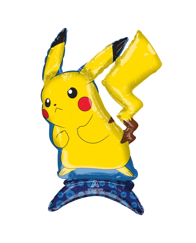 Multi-B. Pokemon Pikachu 45X60cm