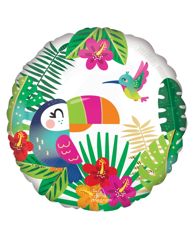 18/45cm Paraiso Tropical