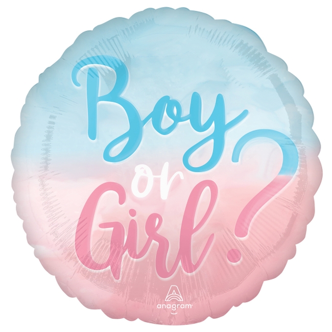 18/45cm BOY OR GIRL