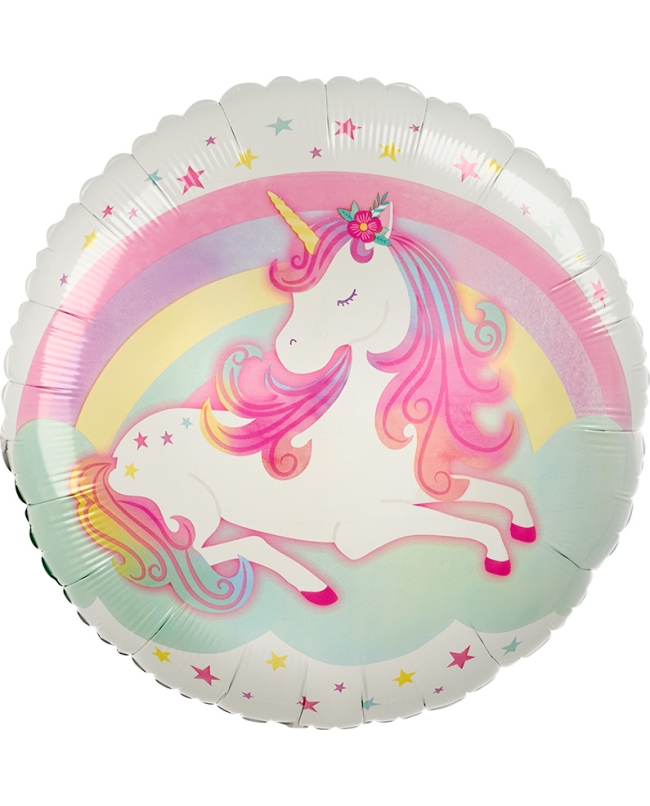18/45cm Unicornio Encantado 