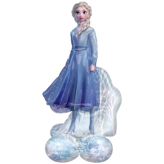 Airloonz Frozen 2 Elsa 76 X 137cm