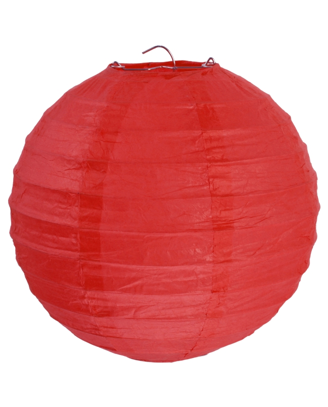 Farolillo Rojo 50cm Papel ***OFERTA DTO NO ACUMULABLE