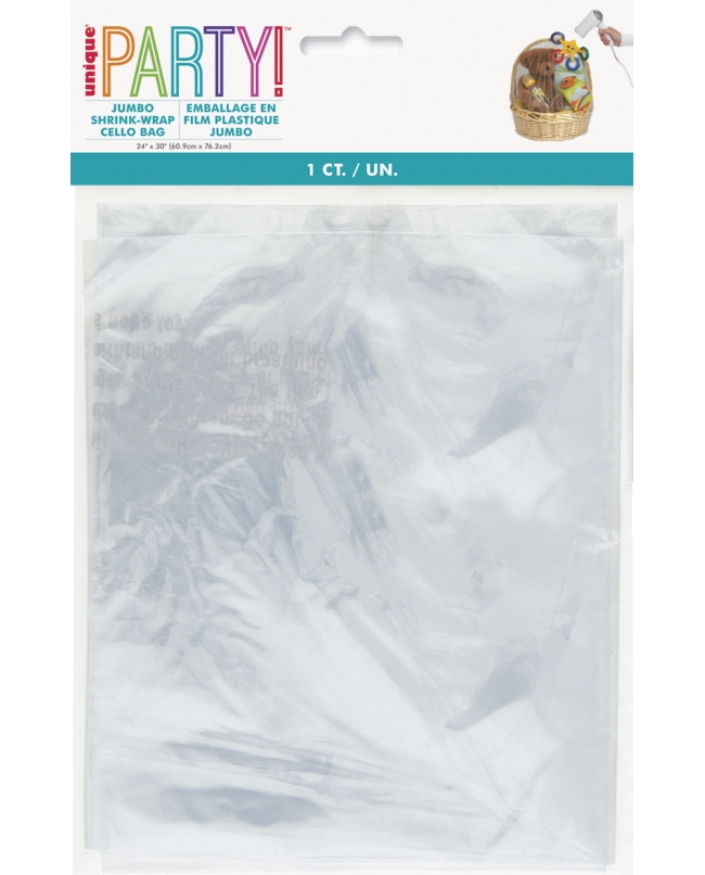 Bolsas Celofan Jumbo Retractil