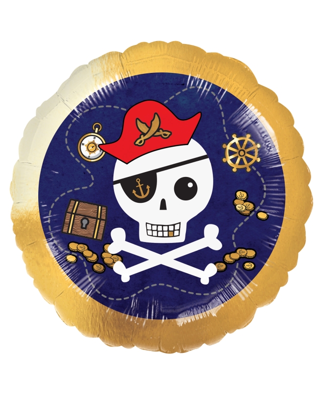 18/45cm Mapa De Piratas ***OFERTA DTO NO ACUMULABLE