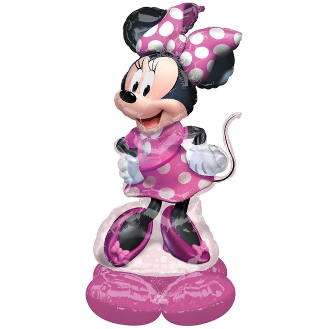 Airloonz Minnie 83 X 122cm