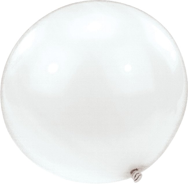 Globo Latex Blanco 120cm - 360cm Perimetro ***OFERTA DTO NO ACUMULABLE