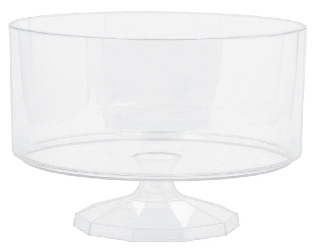 BOWL COPA TRANS. PEQUEÑO 15.2 x 11.3cm ***OFERTA DTO NO ACUMULABLE