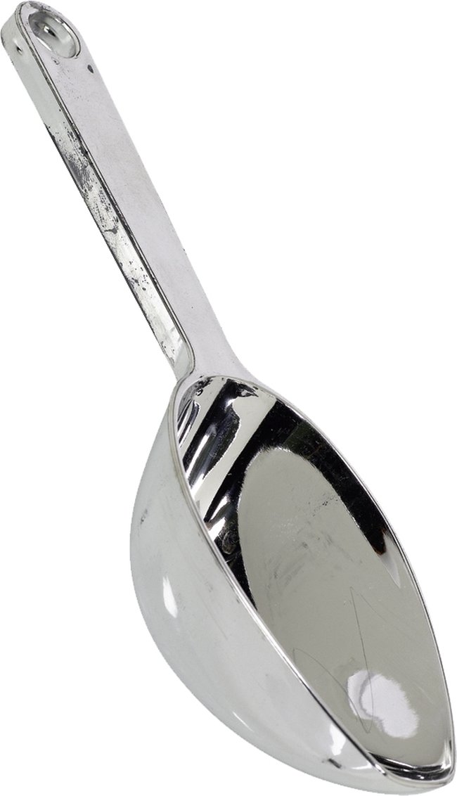 CUCHARA DE SERVIR: PLATA 16.7cm ***OFERTA DTO NO ACUMULABLE