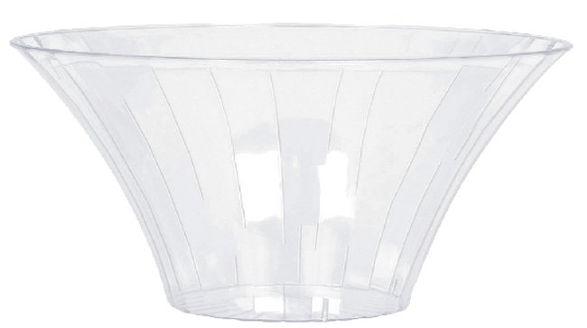 BOWL. PLAS MEDIANO TRANS. 23cm ***OFERTA DTO NO ACUMULABLE