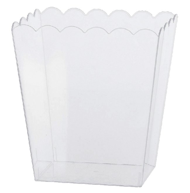 CAJA TRANS. MEDIANA 14,2cm x 11,1cm x 15,2cm ***OFERTA DTO NO ACUMULABLE