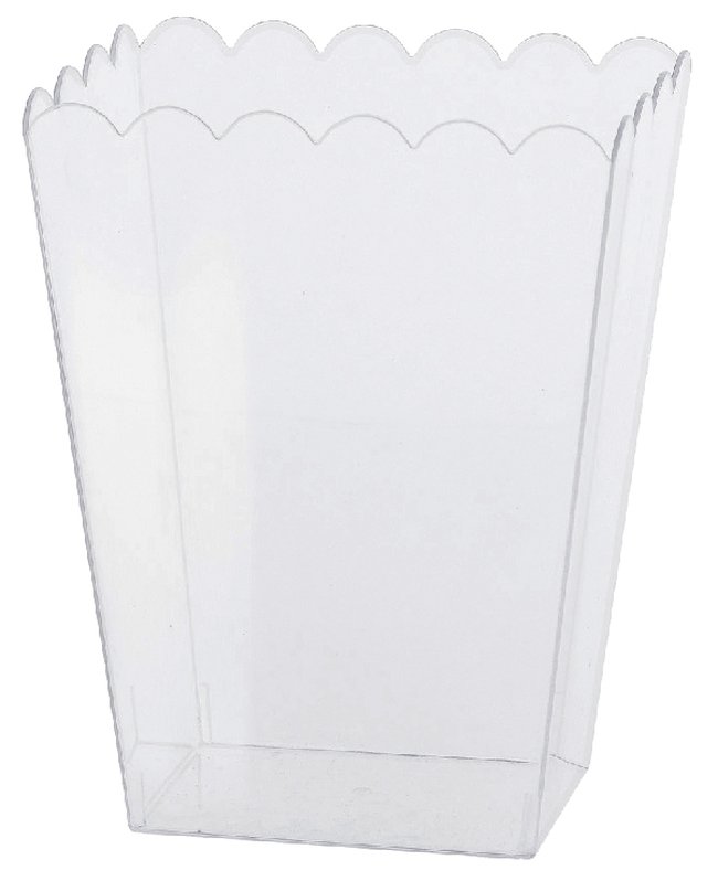 CAJA TRANS. GRANDE 15.4cm x 12.7cm x 19.5cm ***OFERTA DTO NO ACUMULABLE