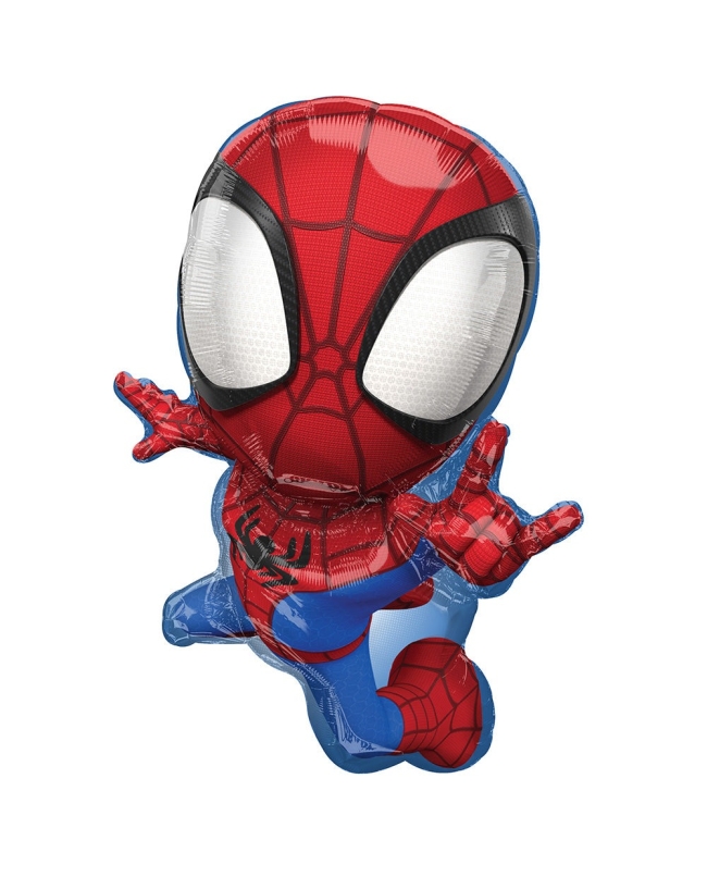 Forma Spiderman: Spidey Y Amigos 55X73cm