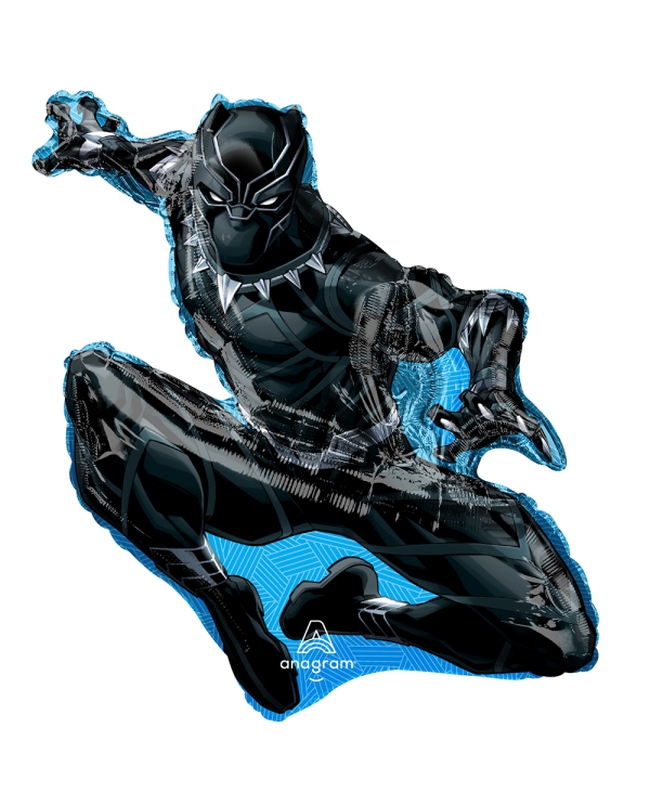 Forma Black Panther 81X81cm