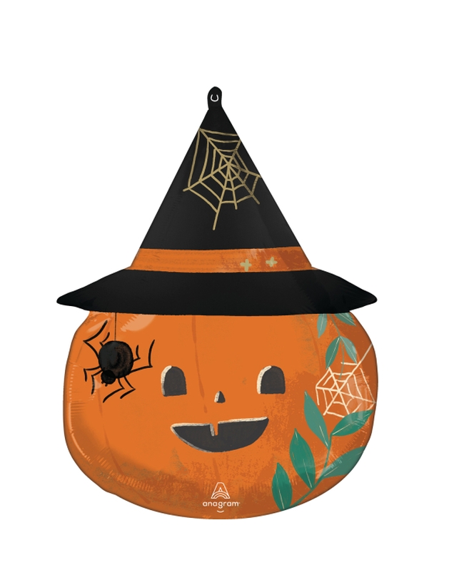 Forma Calabaza Sombrero 53cm X 66cm