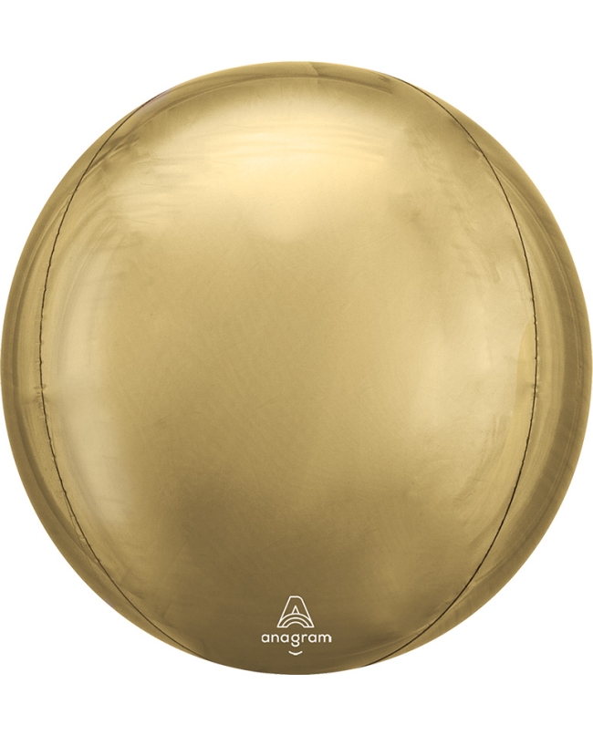 ORBZ JUMBO ORO BLANCO 53cm X 53cm