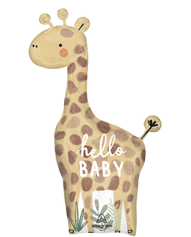 Forma Hello Baby Girafa 63X106cm