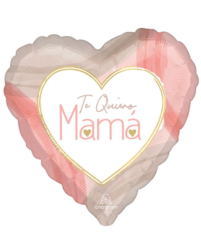 18/45cm Te Quiero Mama Collage
