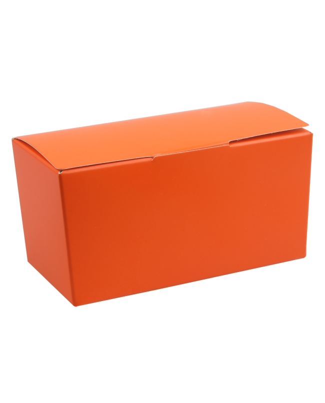 Caja Naranja 125gr Carton