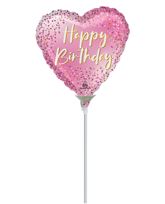 9/23CM MIN HAPPY BIRTHDAY SPARKLE