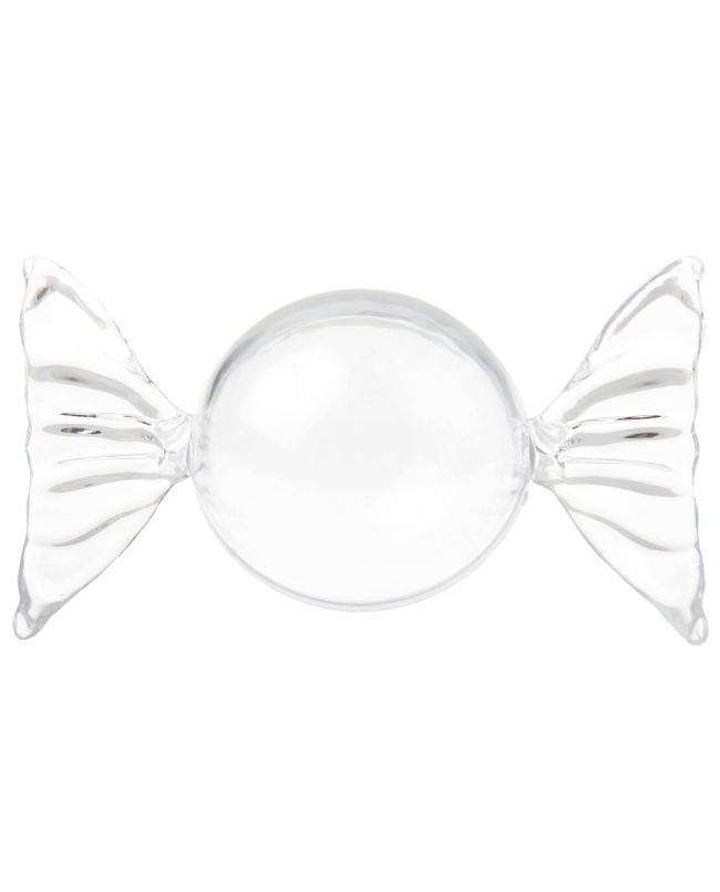 Contenedor Caramelo Transparente 8 X 14.8cm PVC ***OFERTA DTO NO ACUMULABLE