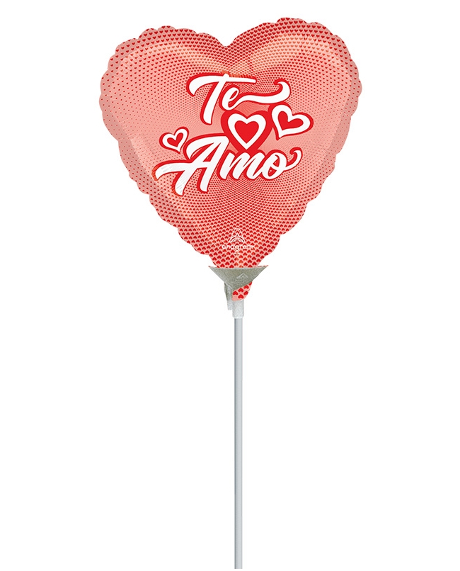 9/23cm Mini Te Amo Corazones