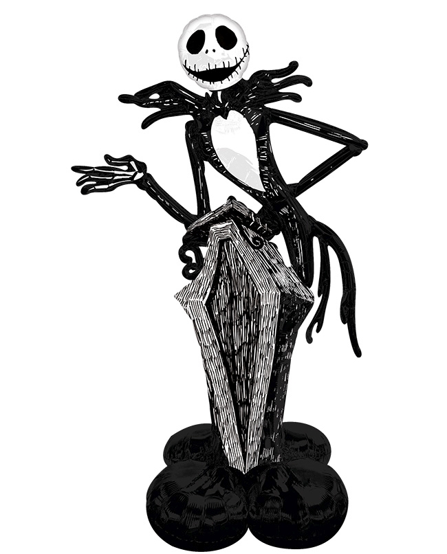 Airloonz Jack Skellington 76X162cm ***Oferta Dto No Acumulable