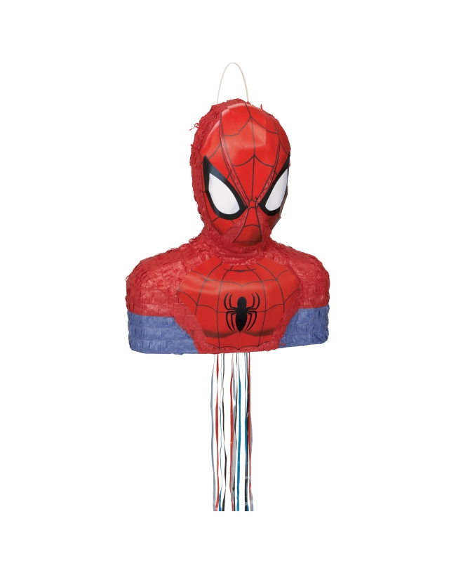 Piñata 3D Tirar Spider-Man 45X36cm