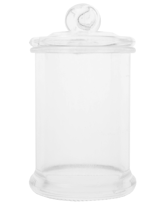 Contenedor Mini Transparente 6 X 11cm PVC ***OFERTA DTO NO ACUMULABLE