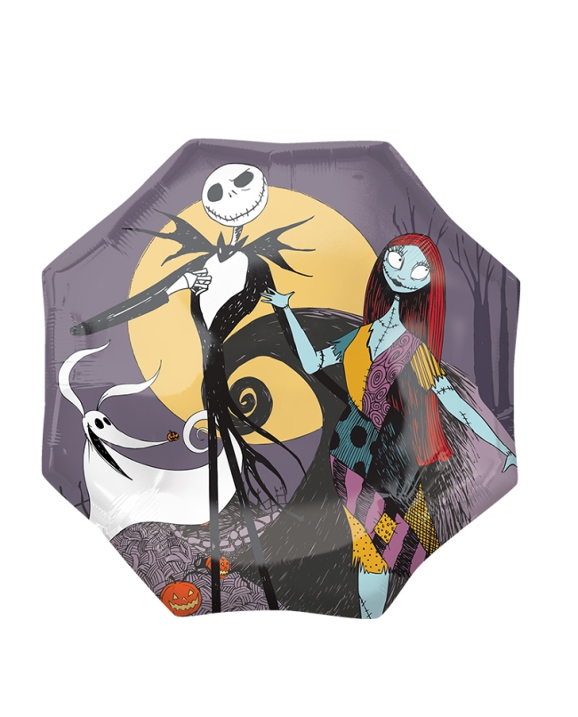 Forma Pesadilla Antes de Navidad