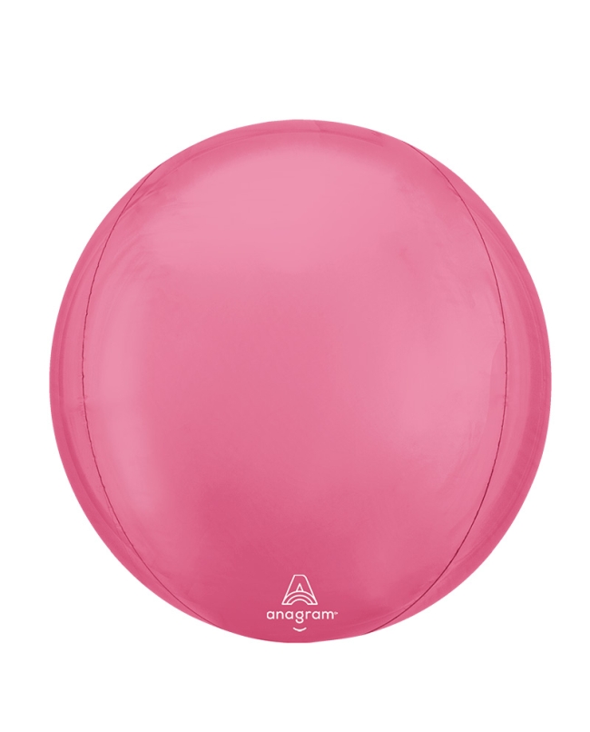 Orbz Rosa Vibrante 38X38cm