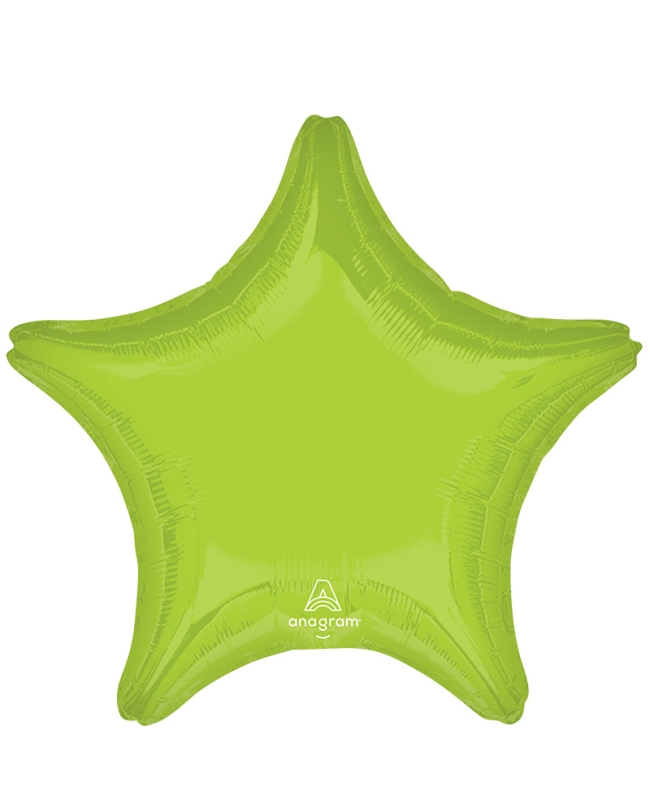 19/48cm Estrella Verde Vibrante
