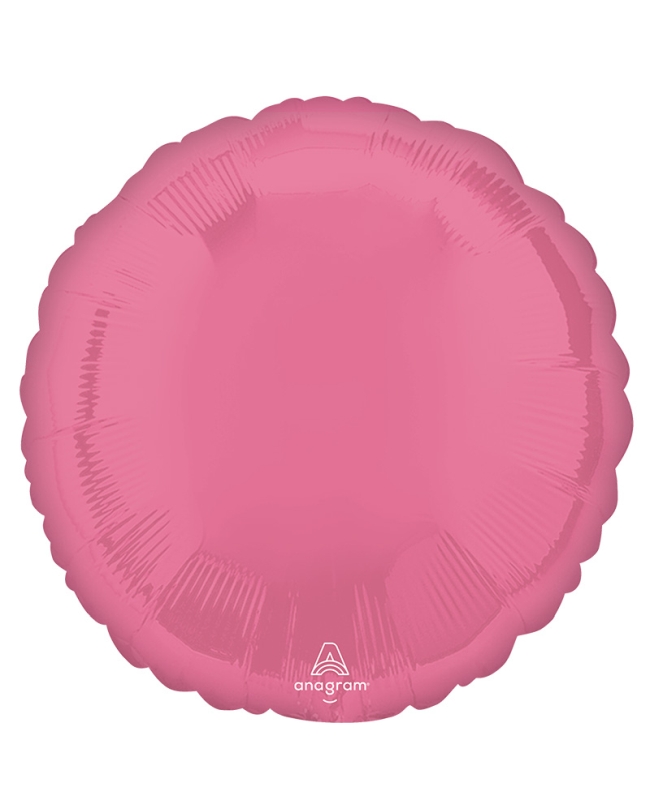 18/45cm Circulo Rosa Vibrante
