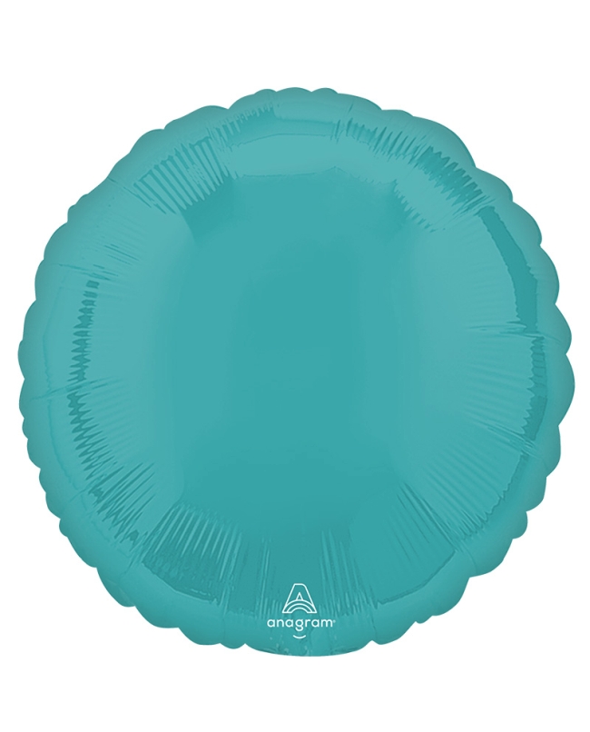 18/45cm Circulo Azul Vibrante