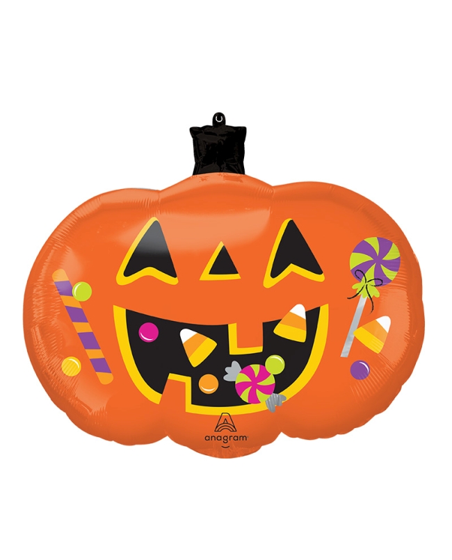 Forma Calabaza Trick Or Treat