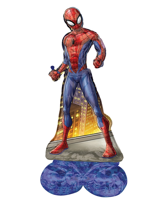 Airloonz Spiderman 66X137cm