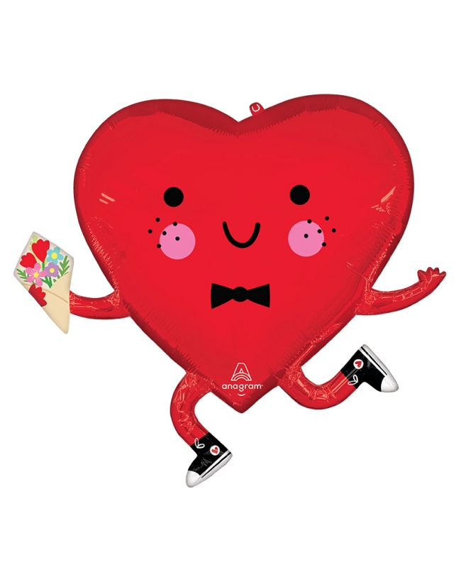 Forma Corazon Feliz 71 x 66cm (0.053m3)