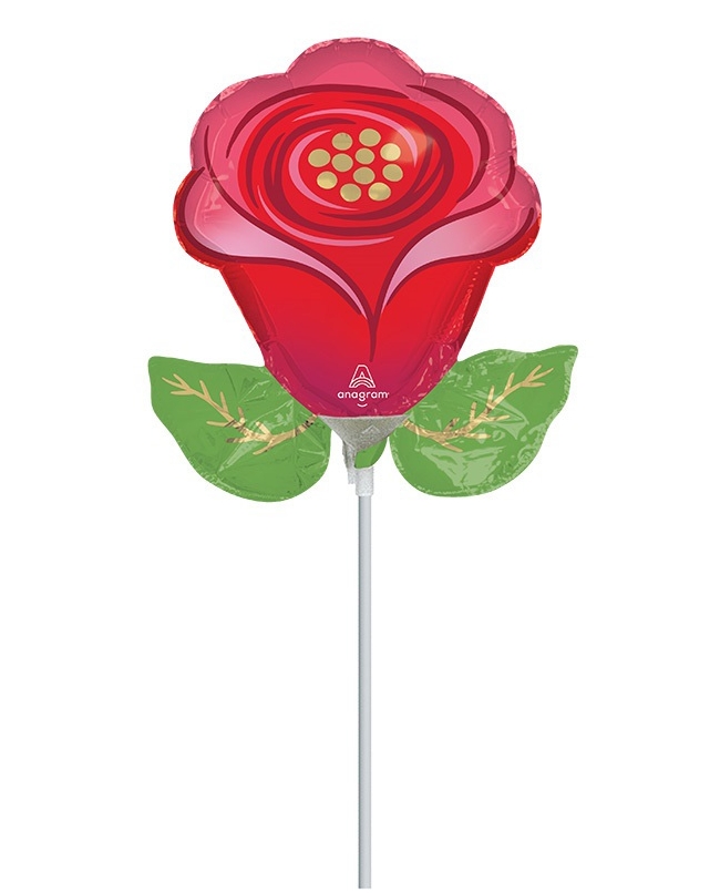 Mini Forma Rosa
