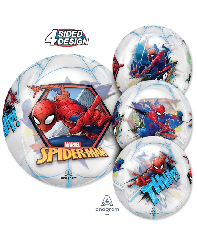 Orbz Spiderman 38X40cm