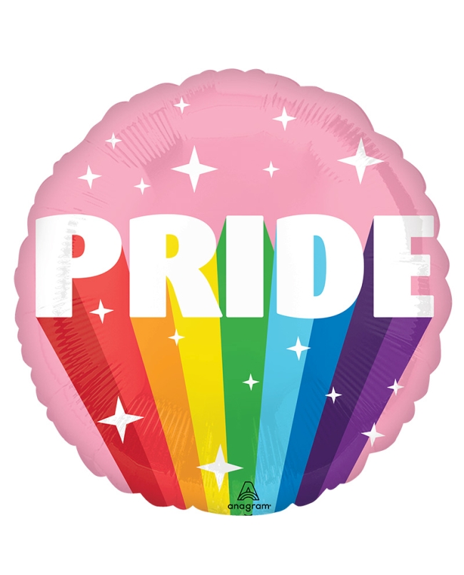 18/45cm Explosion Pride Lgtb