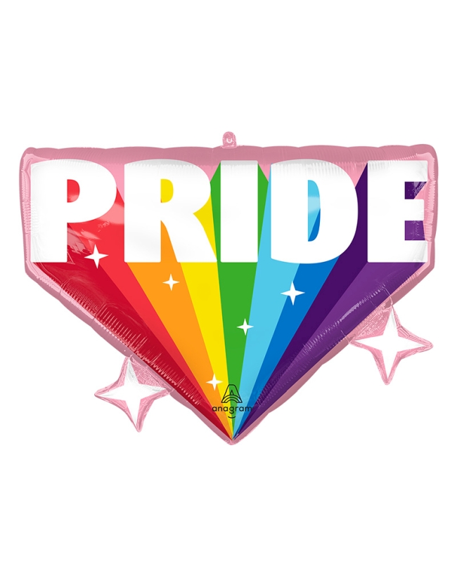 Forma Explosion Pride Lgbt+ 66 X 50cm