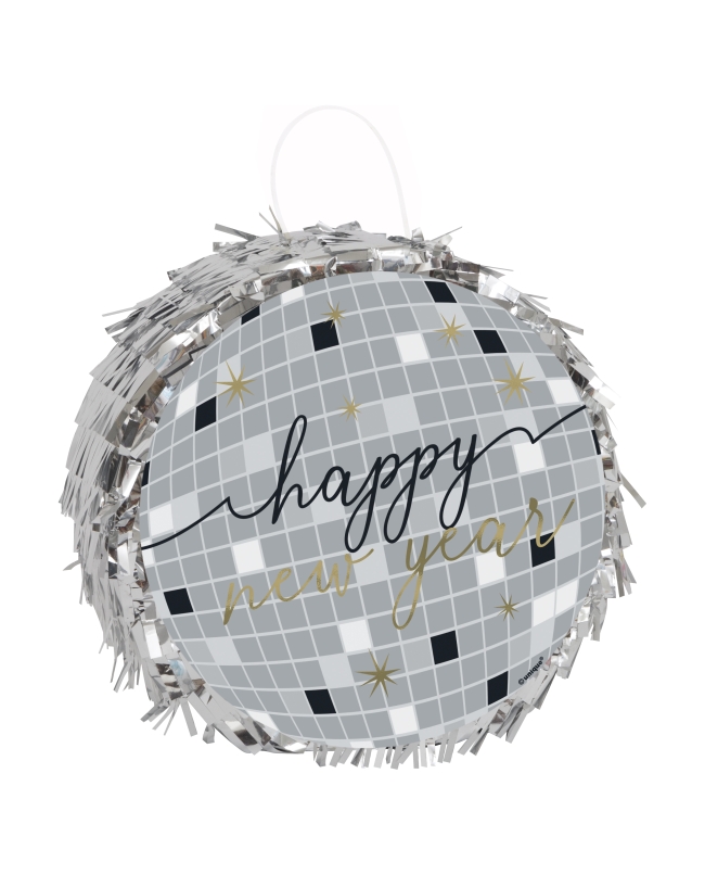 Piñata Mini Deco. Bola Disco