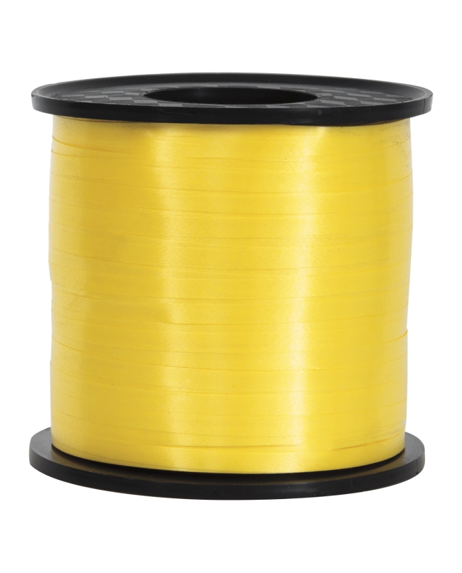 Cinta Rizo Amarilla 5mm X 457m