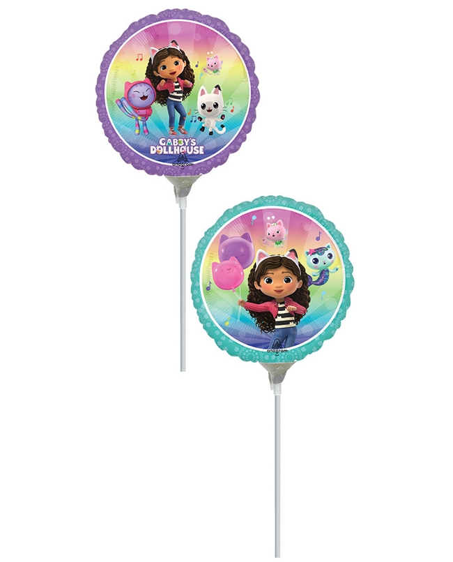 9/23cm Mini La Casa De Gabby