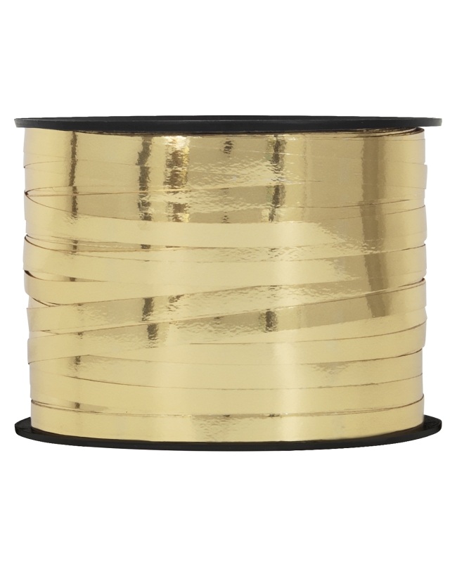 Cinta Rizo Oro Claro metal 5mm X 228m